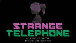 Strange Telephone