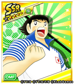 画像ギャラリー No.002のサムネイル画像 / 「キャプテン翼 〜たたかえドリームチーム〜」の事前登録が受付スタート。大空翼や岬太郎など8種類のLINEスタンプを無料配布