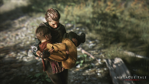 ե󥹤طʤˤA Plague Tale: Innocenceפ514꡼