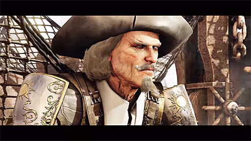 [E3 2018] GreedFall  E3 Trailer