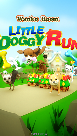 Little Doggy Run