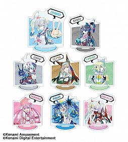 画像ギャラリー No.002のサムネイル画像 / Ani-Artシリーズに「ボンバーガール」の商品がラインナップ。受注受付もスタート