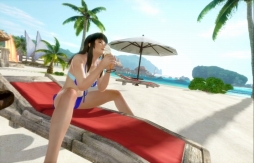 VR 󥹡סDEAD OR ALIVE Xtreme SENSEפ˥ҥȥߤ