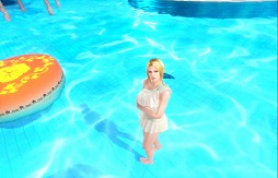 VR 󥹡פåץǡȡDEAD OR ALIVE Xtreme SENSEפ˥ʤɲ