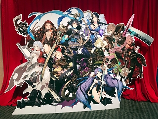 100ߤ륭ڡΤ줿SINoALICE 2ǯ ͤμȥ襯ܥספΥݡȤǺ