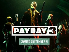 ȺὸġPAYDAY GangɤäƤϷ塼ƥ󥰡PAYDAY 3פκǿ