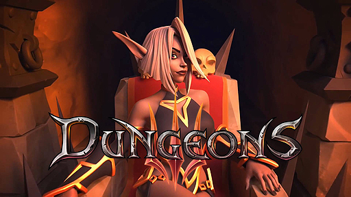 󥸥󱿱ĥDungeons 3פPS4ܸǤ530ۿءϲǥ󥸥ۤϾǤꥢ륿臘