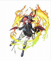 画像ギャラリー No.004のサムネイル画像 / 「強くてNEW GAME」キャラクター12人のイラストが公開に