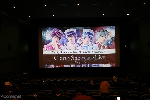 齩ڤˡ˥ɥ륫顼 奢ơClarity Showcase Live Blu-ray Ϫǲͤݡ