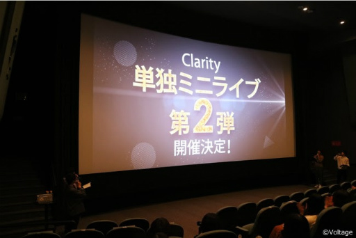 齩ڤˡ˥ɥ륫顼 奢ơClarity Showcase Live Blu-ray Ϫǲͤݡ