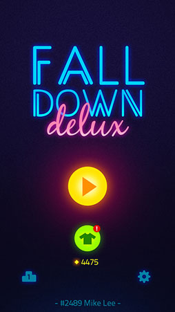 FallDown! Deluxe