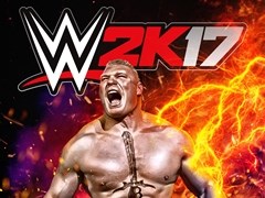 WWE꡼ǿWWE 2K17פPlayStation 4ǤXbox OneǤȯ䡣ȥ쥤顼θ