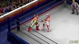 FIRE PRO WRESTLING WORLDסSteam꡼ǤμƤǥåȥ⡼ɤǤϥ쥹顼䵻̾ʤɤԽǽ