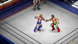 FIRE PRO WRESTLING WORLDסSteam꡼ǤμƤǥåȥ⡼ɤǤϥ쥹顼䵻̾ʤɤԽǽ