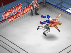 FIRE PRO WRESTLING WORLDסSteam꡼ǤμƤǥåȥ⡼ɤǤϥ쥹顼䵻̾ʤɤԽǽ