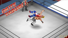  No.009Υͥ / FIRE PRO WRESTLING WORLDפΥ꡼ǤSteamǥ꡼¿̤ʥ롼λ䥪饤ڤ