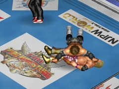 PCǡ֥եץ ɡסܥץ쥹ȥܤDLCNEW JAPAN PRO-WRESTLING COLLABORATIONפۿ