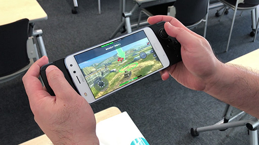 Moto ZMoto GamepadǡWorld of Tanks Blitzפץ쥤