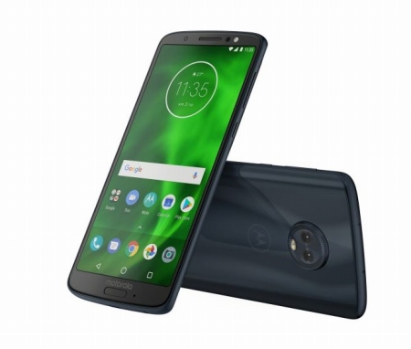 Motorolaߥɥ륯饹ԾοޡȥեMoto g6 plusפʤ368ȯ