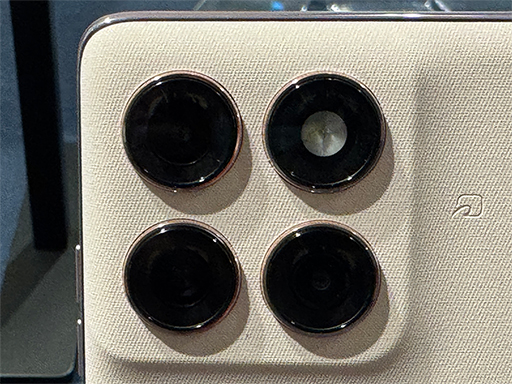 画像ギャラリー No.005のサムネイル画像 / AIで写真撮影機能を強化したミドルレンジスマホ「motorola edge 60 pro」が7月4日に国内発売