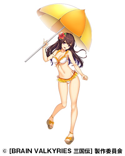 ���������꡼ No.001�Υ���ͥ������ / ��BRAIN VALKYRIES �������ס����ﲵ����¹����פ������2�������ե�����