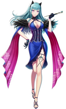 画像ギャラリー No.003のサムネイル画像 / 「コード・オブ・ジョーカー EDGE」が稼働開始。新たに2体のキャラクターや60枚のカードなどが追加