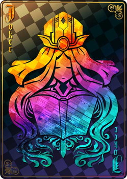 画像ギャラリー No.004のサムネイル画像 / 「コード・オブ・ジョーカー EDGE」が稼働開始。新たに2体のキャラクターや60枚のカードなどが追加