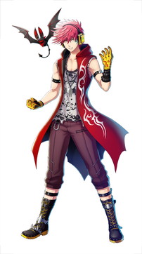 画像ギャラリー No.008のサムネイル画像 / 「コード・オブ・ジョーカー EDGE」が稼働開始。新たに2体のキャラクターや60枚のカードなどが追加