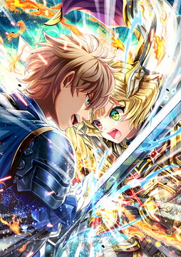 ���������꡼ No.002�Υ���ͥ������ / ����ǭ�ץ���������TCG�פ�5��25����ȯ�䡣3��26���˽��ո�������θ���򳫺�