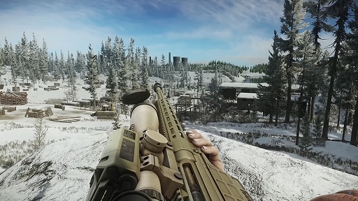 ���������꡼ No.003�Υ���ͥ������ / ��Escape from Tarkov�ס�����»�ͽ��Ρȥϡ��ɥ����磻�סɤ����Ƥ�����������ե꡼�ޡ����åȻ����ԲĤʤ�¿�������¤����餫��