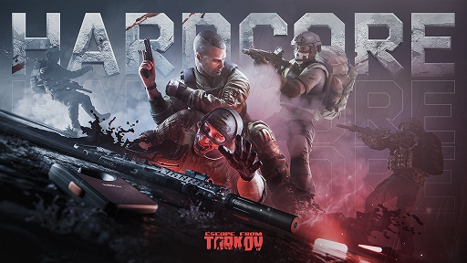 ���������꡼ No.002�Υ���ͥ������ / ��Escape from Tarkov�ס��ե�ޤ��������¤�AI�����پ徺�ʤɤ�Ԥ��ȥϡ��ɥ����磻�סɤ�»�