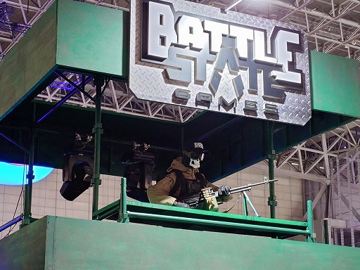 ꡼ No.002Υͥ / Escape from TarkovסVer.1.0ϡֿæСסȯCEOäʹTGS2025