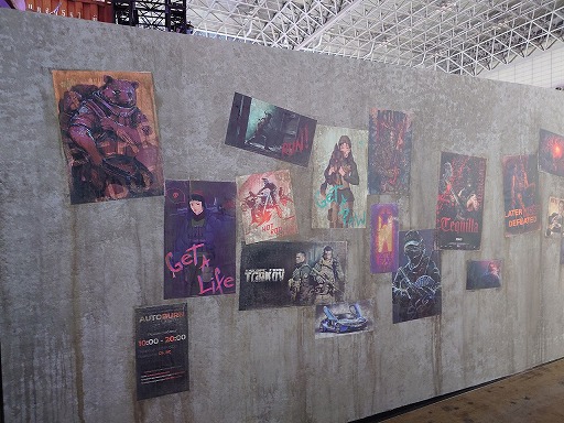 ꡼ No.003Υͥ / Escape from TarkovסVer.1.0ϡֿæСסȯCEOäʹTGS2025