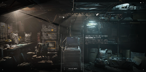 ���������꡼ No.004�Υ���ͥ������ / ��Escape From Tarkov�פ�꤬����Battlestate Games�˴ؤ��륫����ȥ����󥵥��Ȥ�������SF�ơ��ޤο��12�����ȯɽ��