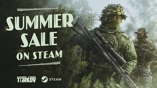 画像ギャラリー No.003のサムネイル画像 / 「Escape from Tarkov」,“セキュアコンテナ Kappa”の入手条件が大幅緩和。7月末に実装予定のアップデート1.1.0.0にて