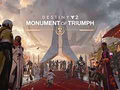 ��Destiny 2�ס��Ǹ�Υ���ƥ�ĥ��åץǡ��ȡ�Monument of Triumph�ɤ�6��9�����ۿ���Bungie�ϼ��ʤ륲���೫ȯ�����Ϥ�