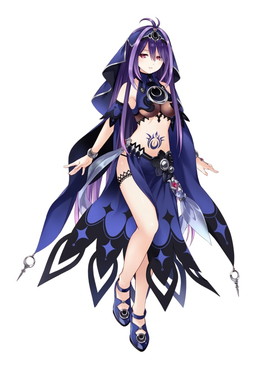 画像ギャラリー No.003のサムネイル画像 / 「ネプテューヌ」新作,カードバトルRPG「ねぷねぷ☆コネクト カオスチャンプル」の事前登録がスタート。特典は☆5ネプテューヌ