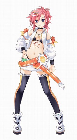 画像ギャラリー No.002のサムネイル画像 / コンパイルハートの人気キャラが100体以上登場! “進撃”カードバトルRPG「ねぷねぷ☆コネクト カオスチャンプル」を紹介