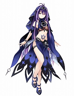 画像ギャラリー No.003のサムネイル画像 / コンパイルハートの人気キャラが100体以上登場! “進撃”カードバトルRPG「ねぷねぷ☆コネクト カオスチャンプル」を紹介