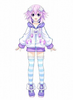 画像ギャラリー No.004のサムネイル画像 / コンパイルハートの人気キャラが100体以上登場! “進撃”カードバトルRPG「ねぷねぷ☆コネクト カオスチャンプル」を紹介