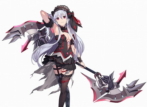 画像ギャラリー No.011のサムネイル画像 / コンパイルハートの人気キャラが100体以上登場! “進撃”カードバトルRPG「ねぷねぷ☆コネクト カオスチャンプル」を紹介