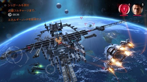 ���������꡼ No.003�Υ���ͥ������ / ��Galaxyon Fire 3 Manticore�פ����ܸ��Ǥ�iOS�������ۿ����ϡ�PV�����