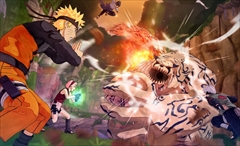 NARUTO TO BORUTO Υӥȥ饤פǥХȥδܤȤʤ4ĤΡȷɤȤϡޥ롤祦ҥʥ餬ǦѤȤ̼̿