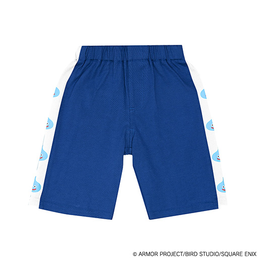 画像ギャラリー No.007のサムネイル画像 / 「ドラクエベビー&キッズ」から,かわいらしいスライムのロンパースが新登場。フィットオールや半袖Tシャツなどの新商品も販売に