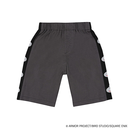 画像ギャラリー No.010のサムネイル画像 / 「ドラクエベビー&キッズ」から,かわいらしいスライムのロンパースが新登場。フィットオールや半袖Tシャツなどの新商品も販売に