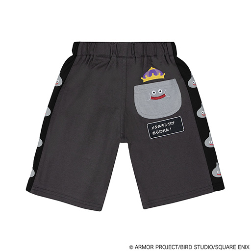 画像ギャラリー No.011のサムネイル画像 / 「ドラクエベビー&キッズ」から,かわいらしいスライムのロンパースが新登場。フィットオールや半袖Tシャツなどの新商品も販売に