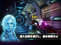 ���������꡼ No.003�Υ���ͥ������ / 20MB��ͷ�٤롣SF��FPS��N.O.V.A. Legacy�פ�Android�������ۿ���