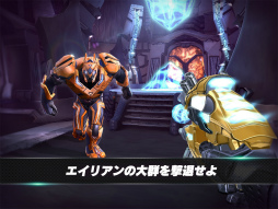 ���������꡼ No.004�Υ���ͥ������ / 20MB��ͷ�٤롣SF��FPS��N.O.V.A. Legacy�פ�Android�������ۿ���