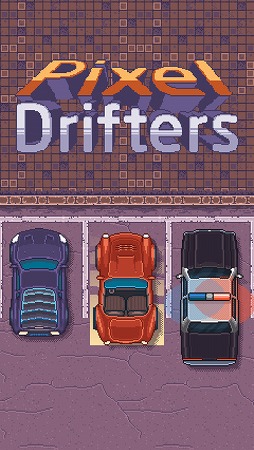 Pixel Drifters