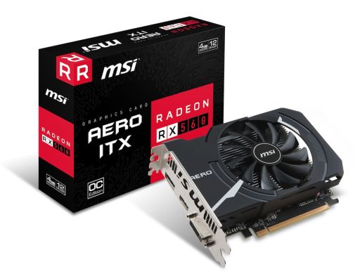 MSIĹ155mmRadeon RX 560ɤȯ